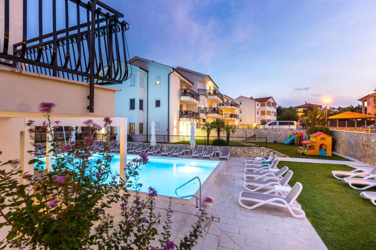 Cool Silo Appartement Resort Šilo Exterior foto