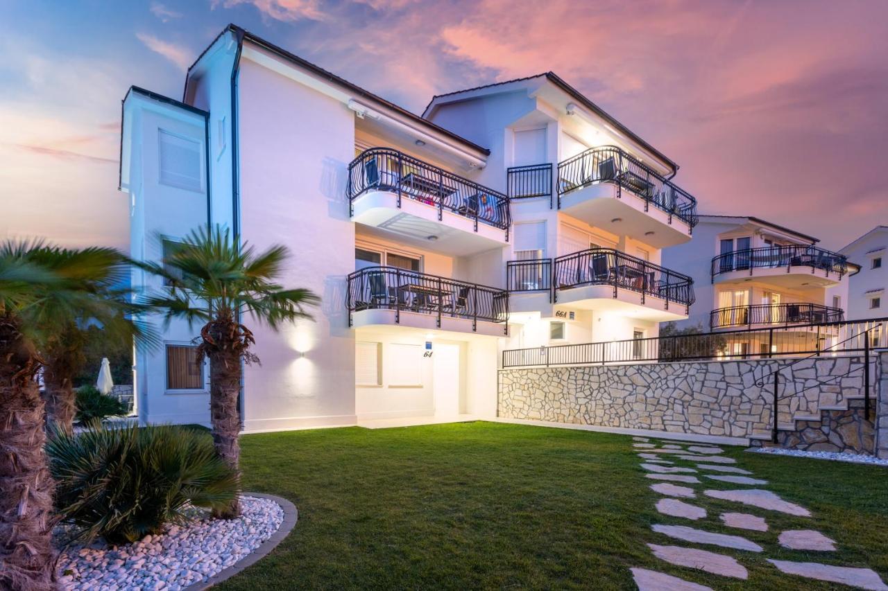 Cool Silo Appartement Resort Šilo Exterior foto