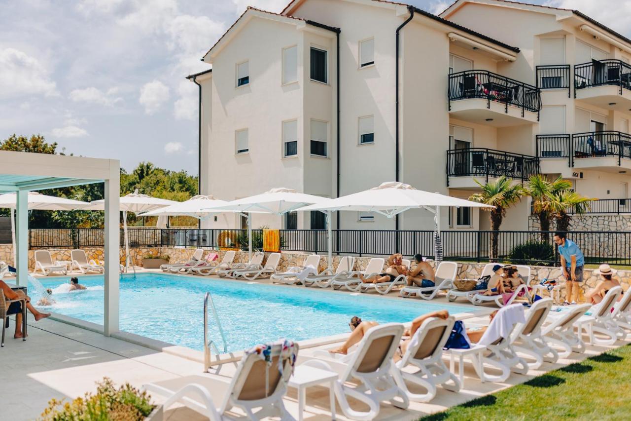 Cool Silo Appartement Resort Šilo Exterior foto
