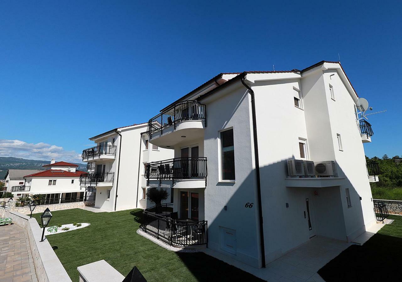 Cool Silo Appartement Resort Šilo Exterior foto