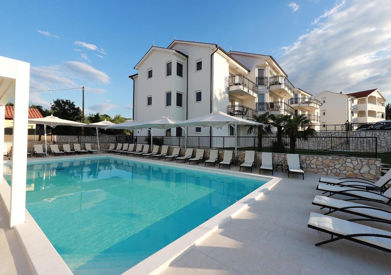 Cool Silo Appartement Resort Šilo Exterior foto