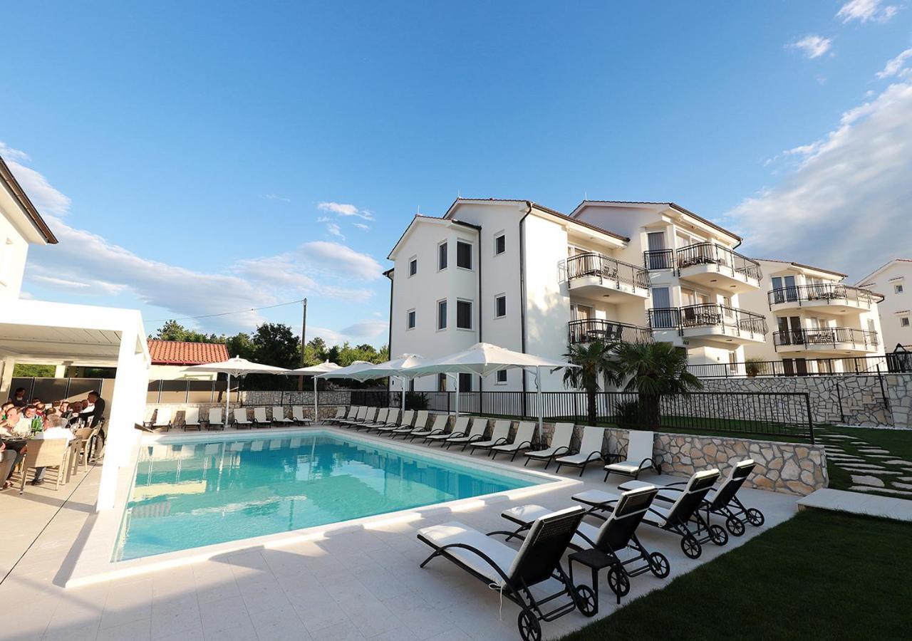 Cool Silo Appartement Resort Šilo Exterior foto